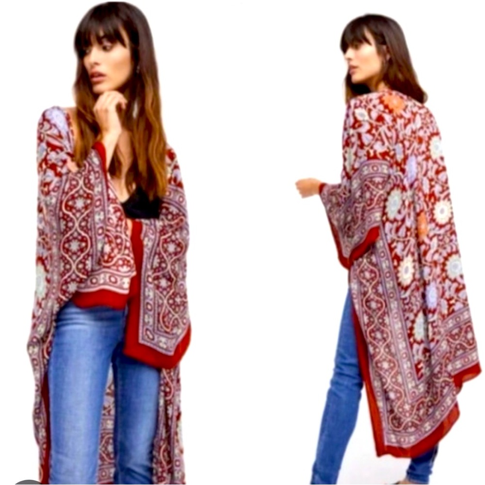 Free people Magic Dancer Kimono